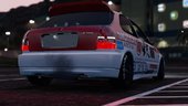 Honda Civic EK9 Kanjozoku 環状族