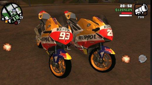 Repsol Honda Team MotoGP For Android And Pc