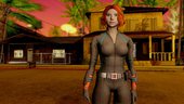 Marvel Heroes Blackwidow Scarlet Johanson Mod