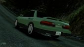 Nissan Silvia K'S [S13] (Initial D) V2.0