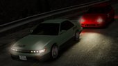 Nissan Silvia K'S [S13] (Initial D) V2.0