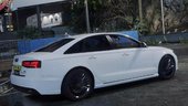 Audi 2017 A6L e-tron