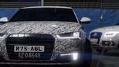 Audi 2017 A6L e-tron