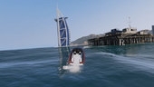 Burj Al Arab Hotel Dubai [Emissive Add-On Replace]