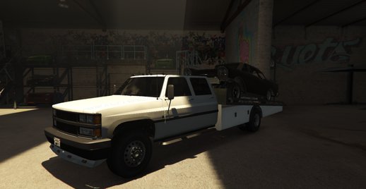 Yosemite RampTruck [Add-On / Replace] 