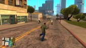 More Weapon Animations