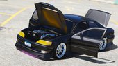 Toyota Cresta JZX100 Vertex