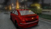 Chevrolet Cruze LS [beta]