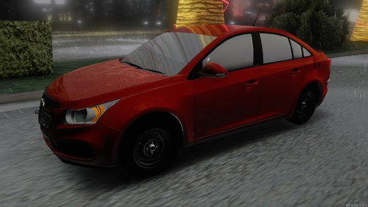 Chevrolet Cruze LS [beta]