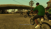 GTA V BMX