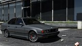 1995 BMW M5 E34 [Add-On / Replace | Tuning]