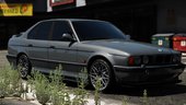 1995 BMW M5 E34 [Add-On / Replace | Tuning]