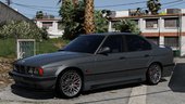 1995 BMW M5 E34 [Add-On / Replace | Tuning]