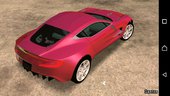 Aston Martin One-77 2012 (no Txd) For Android