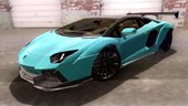 Lamborghini Aventador LP700-4 LB Walk V2