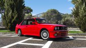 1991 BMW E30 M3