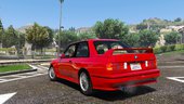 1991 BMW E30 M3