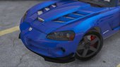 Dodge Viper SRT-10 [Add-On]