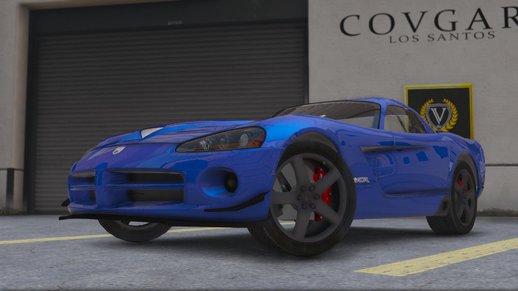 Dodge Viper SRT-10 [Add-On]