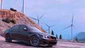 BMW M5 E60 [Add-On / Replace | Animated | Template]