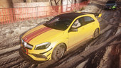 2017 Mercedes-AMG A45 W176 v1.3