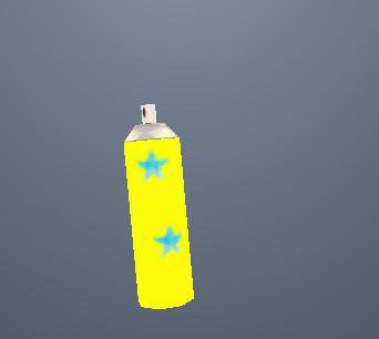 Yellow Spray