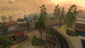 More Trees in San Andreas - SF 1.0