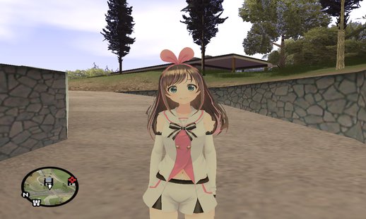 KIZUNA AI