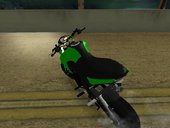 Kawasaki Z125 Pro