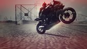 Yamaha R1 Sound Mod