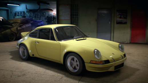 Porsche 911 Carrera RSR 2.8 Turbo Sound Mod