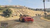 BMW M3 E36 Drift [Add-On / Replace] 1.0