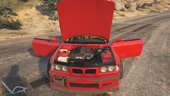 BMW M3 E36 Drift [Add-On / Replace] 1.0