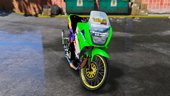 Kawasaki KR 150 [Replace]