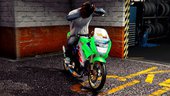 Kawasaki KR 150 [Replace]