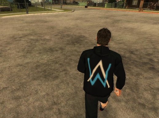 Alan Walker Hoodie for CJ