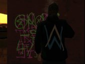 Alan Walker Hoodie for CJ