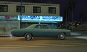 Dodge Polara 1971 (Hubcaps)