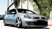 Volkswagen Golf MK6 GTI Edition