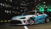 Toyota 8Pralift [Add-On | Livery | Template]