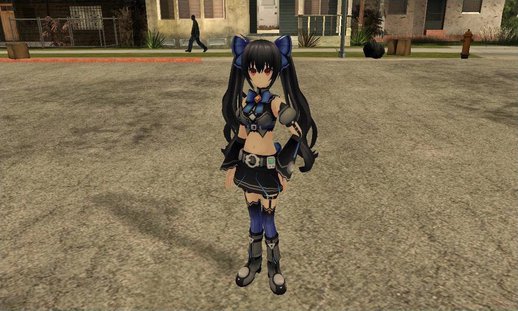 Neptune Noire (ped)