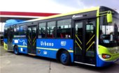 Bus Higer (Sitp De Bogota)