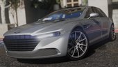 2016 Aston Martin Lagonda