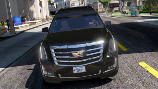 Cadillac Escalade 