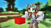 Minecraft Menu Girls ESC