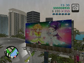 Precure Billboard