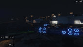 Matrix Ship HoverCraft