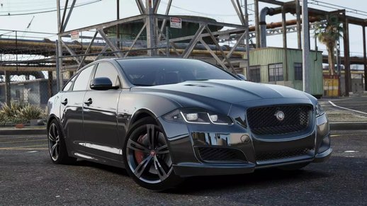 2016 Jaguar XJR