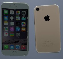 iPhone 7 Gold