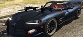 1999 Dodge Viper GTS Guns and Rockets